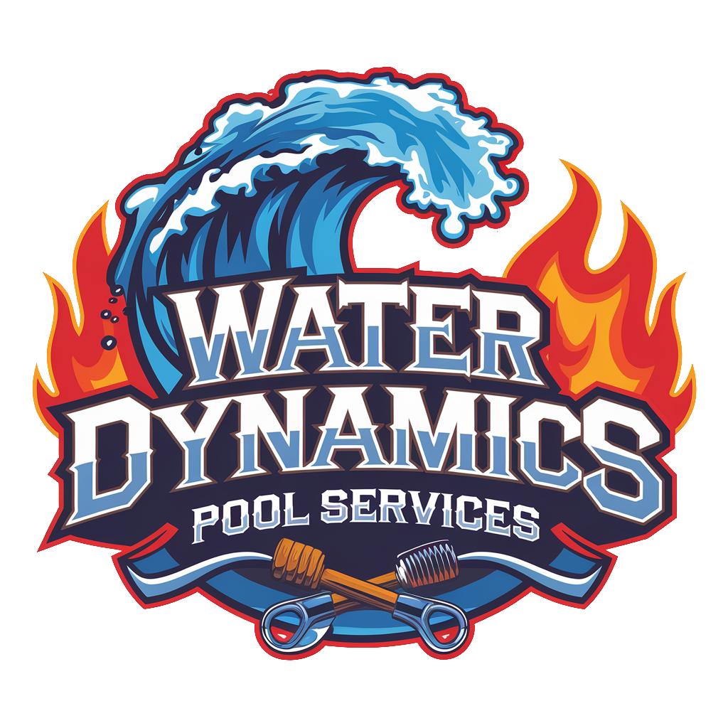 Water Dynamics Pool Services logo